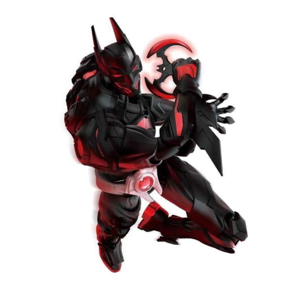Blokees 75672 Figures-DC Champion Class 01-Batman Beyond - Image 6