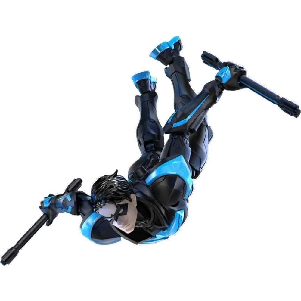 Blokees 75673 DC Champion Class 03-Nightwing Model Kit - Image 5