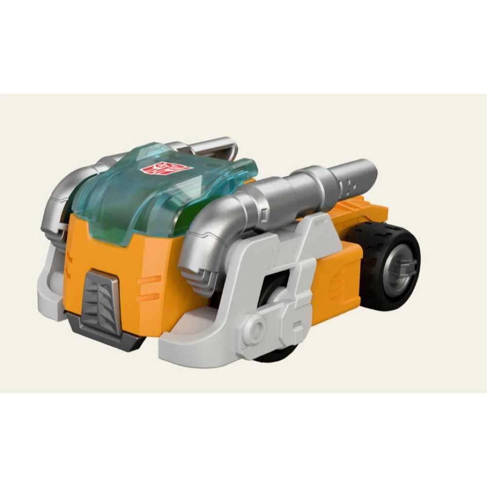 Blokees 75679 Wheels PDQ Transformers Wreck'N Rule Blind Box (1 Randon Figure) - Image 12