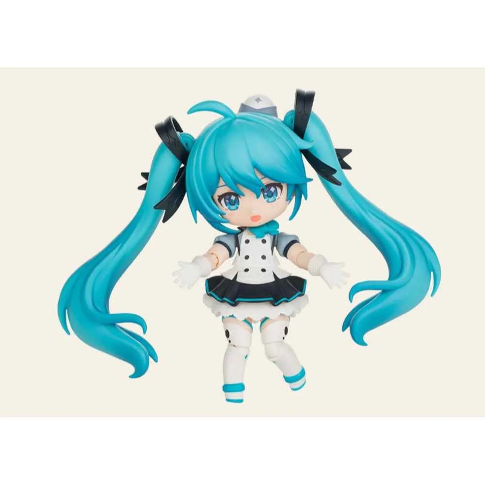 Blokees 75700 Hatsune Miku DaaLaMode Q Series PDQ MikuWithYou Blind Box (1 Randon Figure) - Image 5
