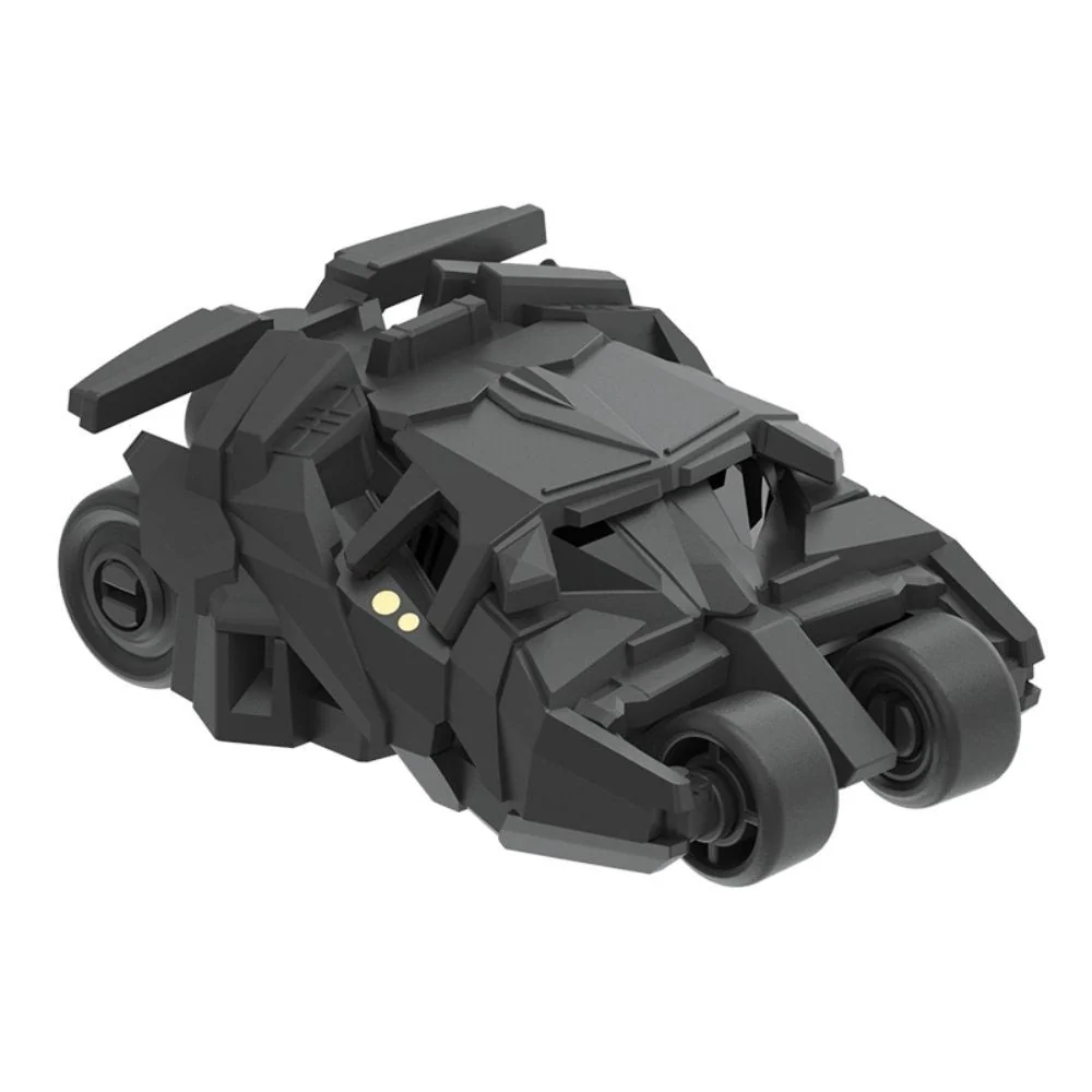 Blokees 75701 Batman Defender Version DC01 Legendary Batman Assemble Blind Box (1 Random Figure) - Image 13