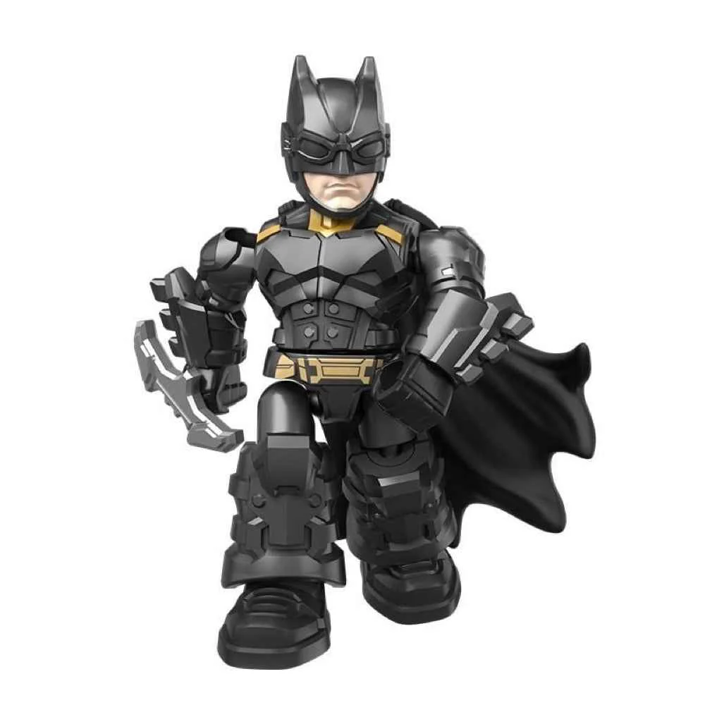 Blokees 75702 DC PDQ 12 in 1 Defender Version 02 Justice League Blind Box (1 Random Figure) - Image 14