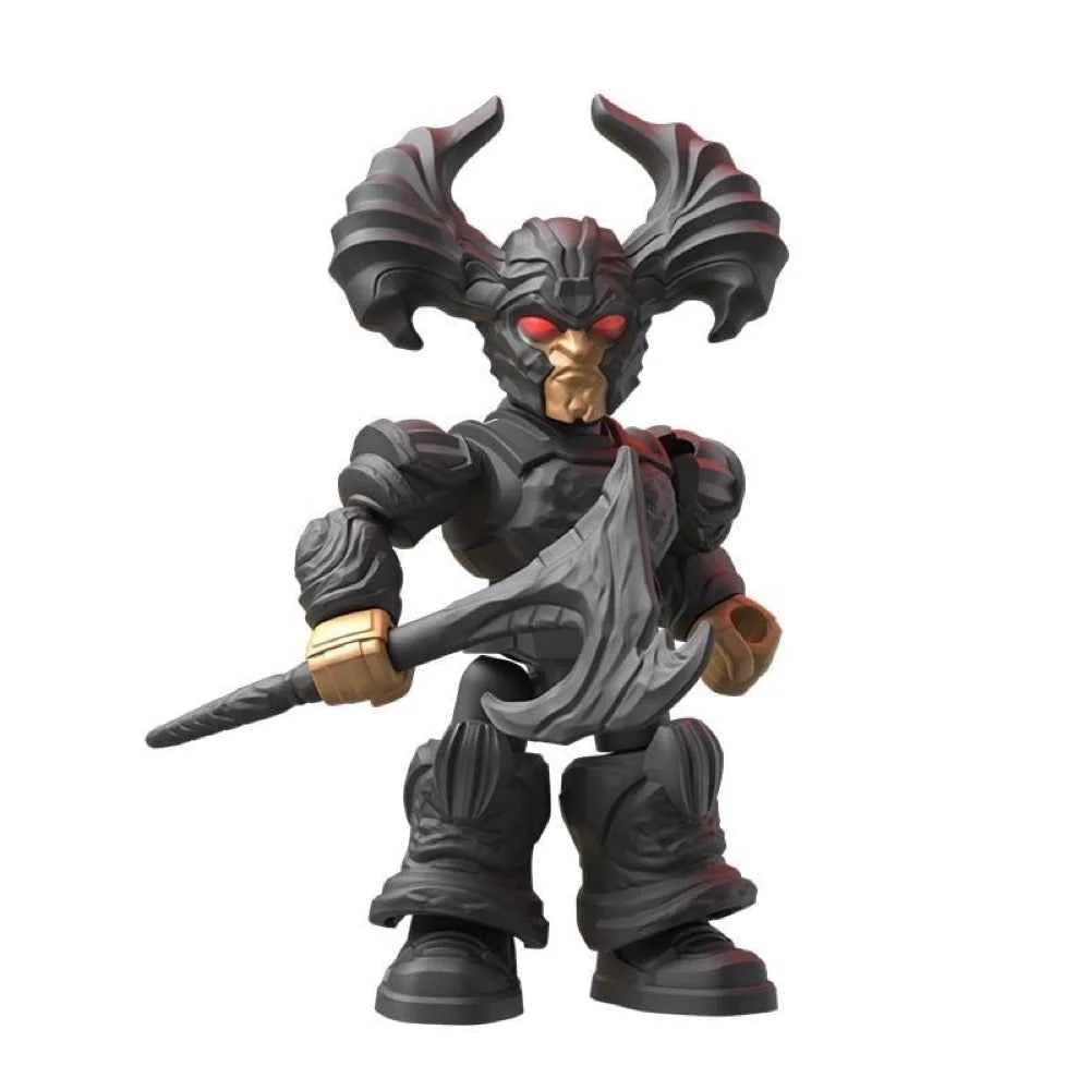 Blokees 75702 DC PDQ 12 in 1 Defender Version 02 Justice League Blind Box (1 Random Figure) - Image 23