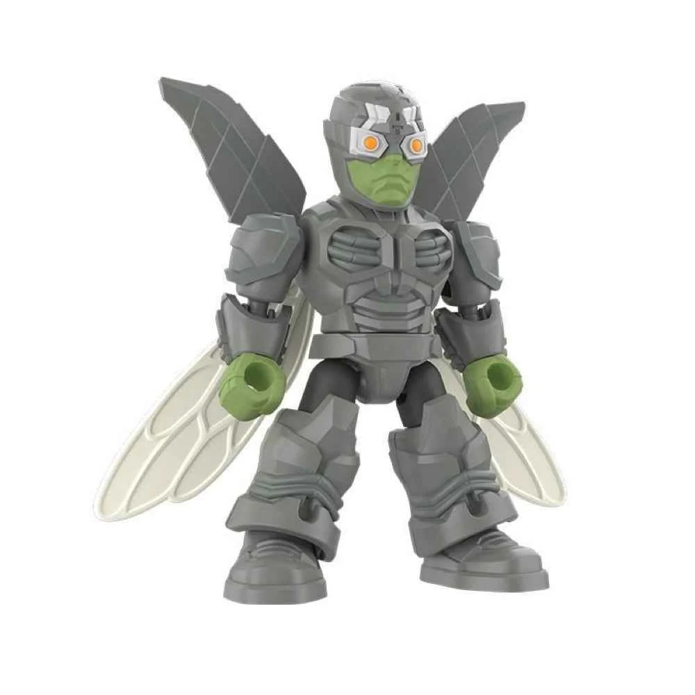 Blokees 75702 DC PDQ 12 in 1 Defender Version 02 Justice League Blind Box (1 Random Figure) - Image 24