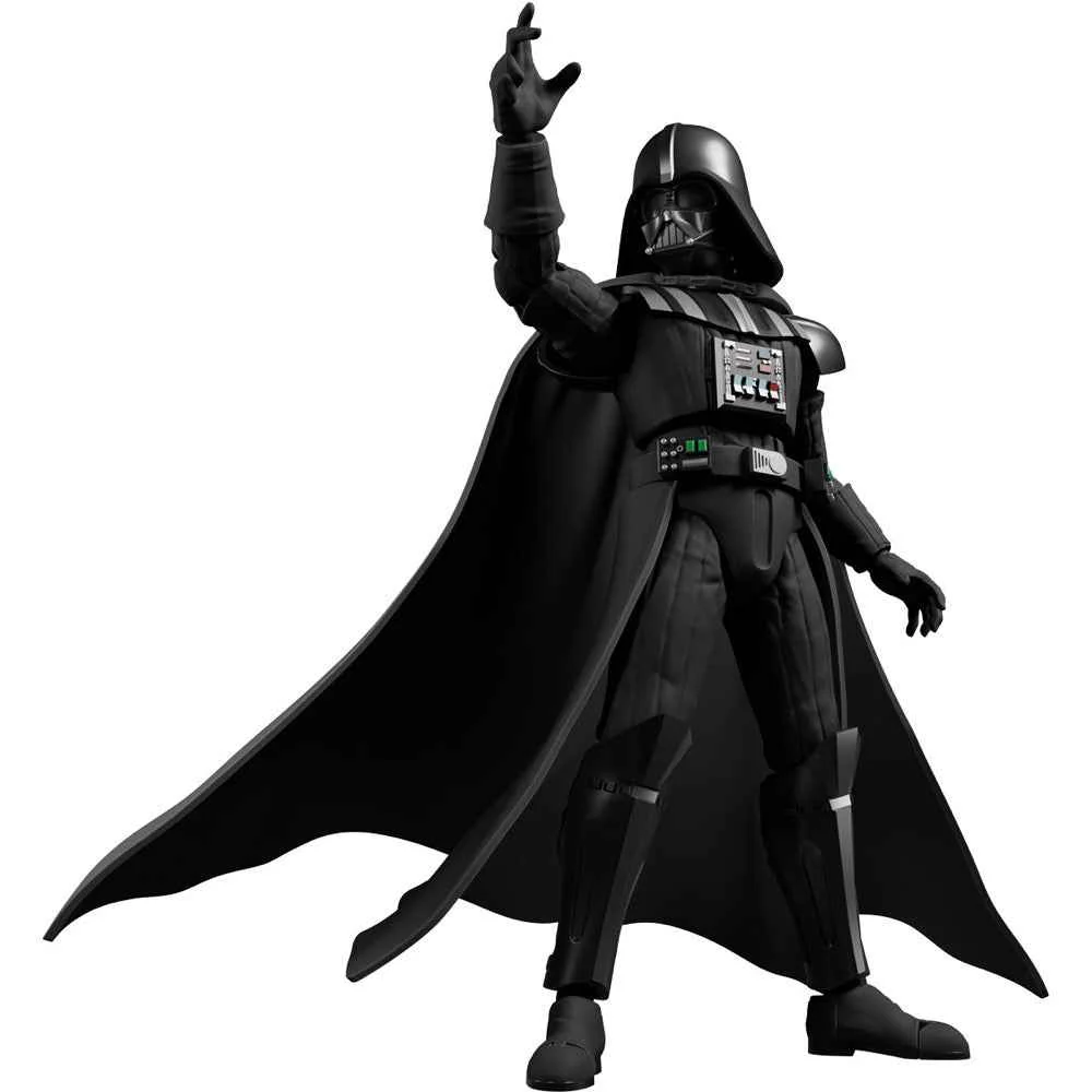 Blokees 75801 Star Wars-Darth Vader - Image 4