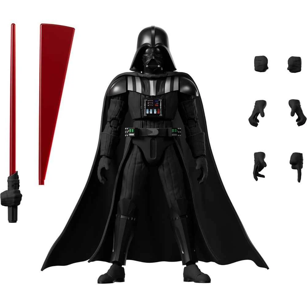 Blokees 75801 Star Wars-Darth Vader - Image 8