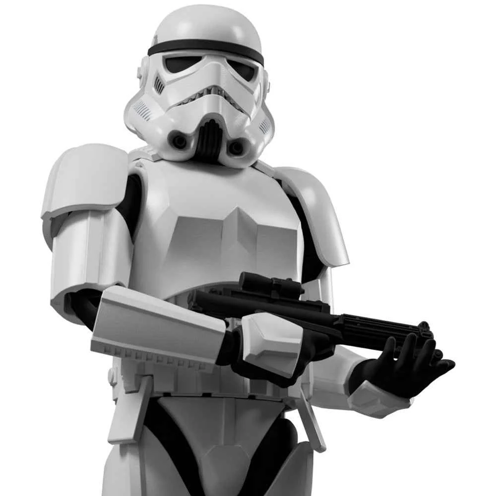 Blokees 75802 Star Wars-Stormtrooper - Image 2