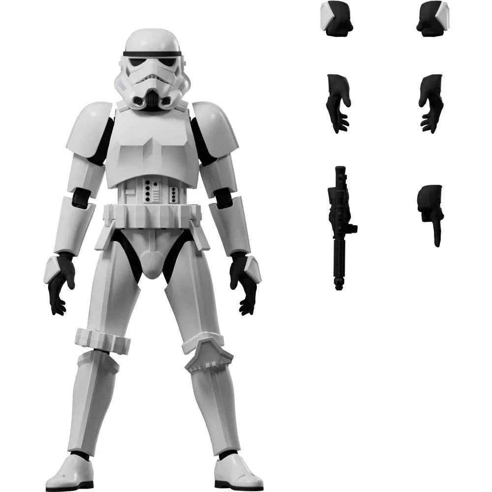 Blokees 75802 Star Wars-Stormtrooper - Image 7