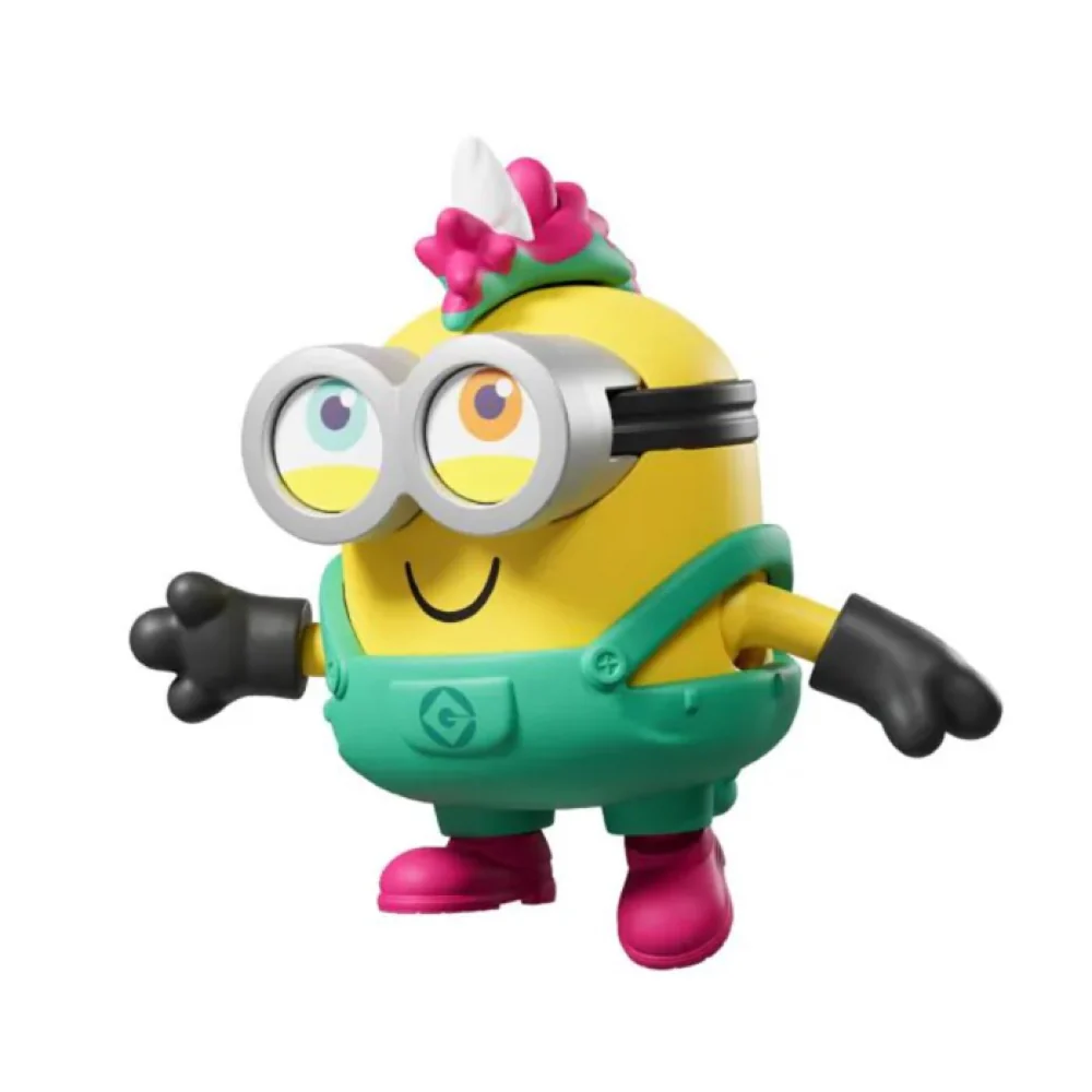 Blokees 75911 Minions Daadoos ART Series PDQ ART01-The Roller-dorable Coaster Blind Box (1 Randon Figure) - Image 10