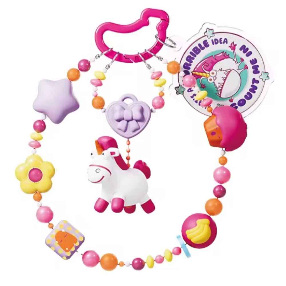 Blokees 75911 Minions Daadoos ART Series PDQ ART01-The Roller-dorable Coaster Blind Box (1 Randon Figure) - Image 11