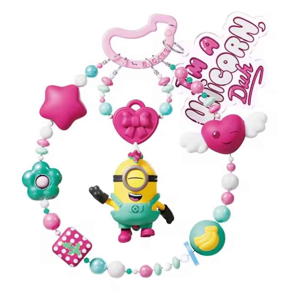 Blokees 75911 Minions Daadoos ART Series PDQ ART01-The Roller-dorable Coaster Blind Box (1 Randon Figure) - Image 12