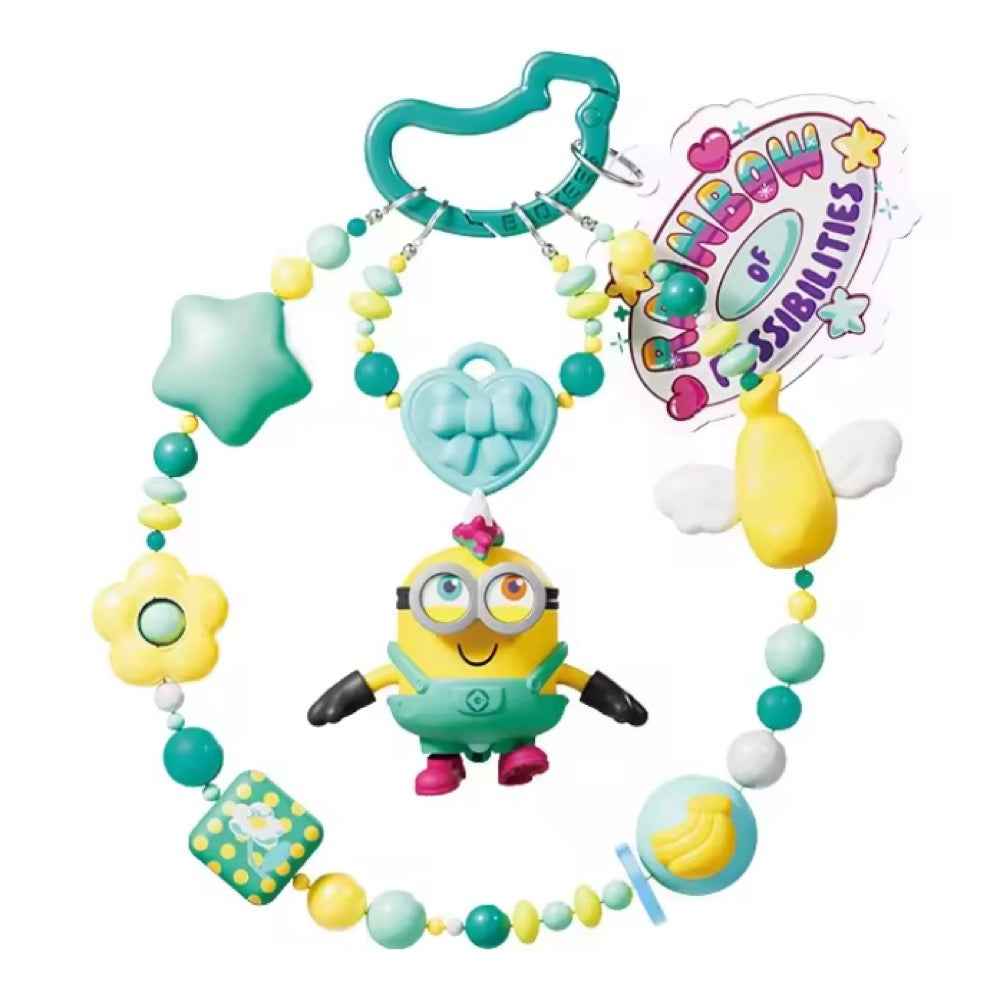 Blokees 75911 Minions Daadoos ART Series PDQ ART01-The Roller-dorable Coaster Blind Box (1 Randon Figure) - Image 13