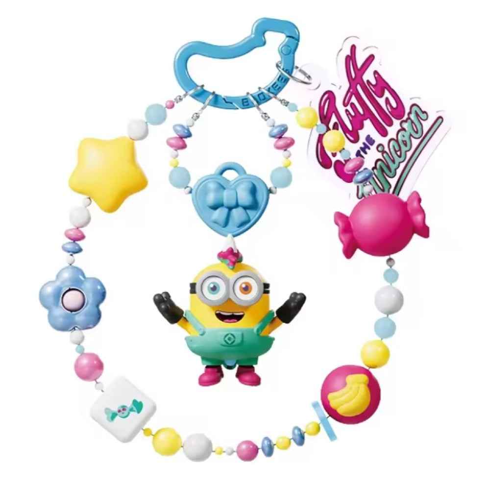 Blokees 75911 Minions Daadoos ART Series PDQ ART01-The Roller-dorable Coaster Blind Box (1 Randon Figure) - Image 14