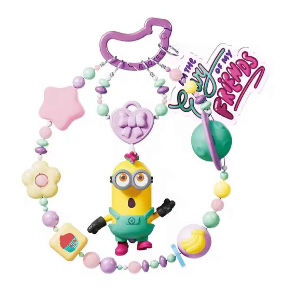 Blokees 75911 Minions Daadoos ART Series PDQ ART01-The Roller-dorable Coaster Blind Box (1 Randon Figure) - Image 15