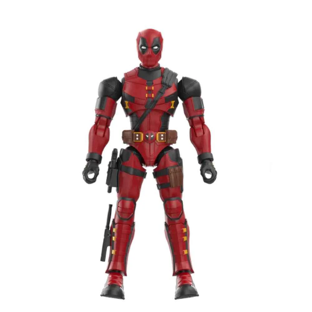 Blokees 81116 Marvel Deadpool & Wolverine Champion Class 04 Deadpool - Image 2