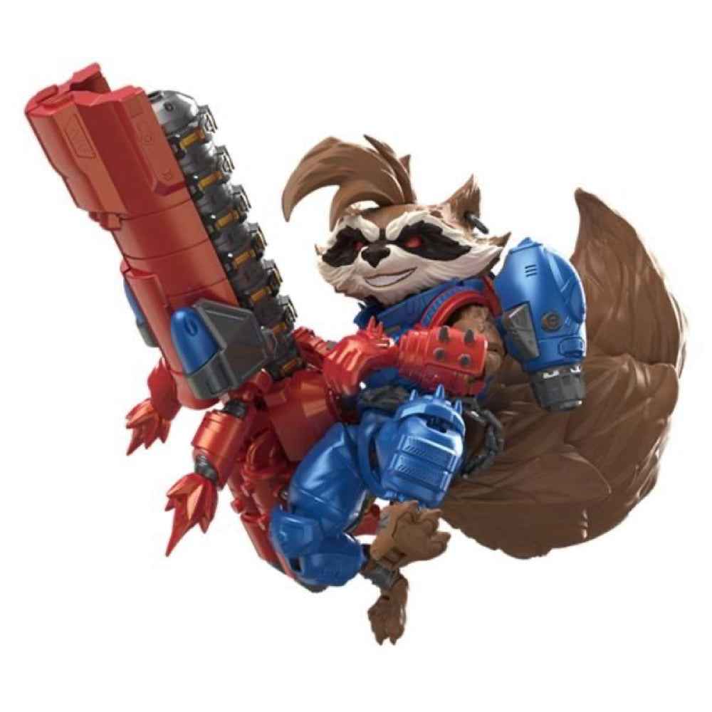 Blokees 81120 Marvel Heros Championclass 08-Rocket Raccoon Model Kit - Image 3
