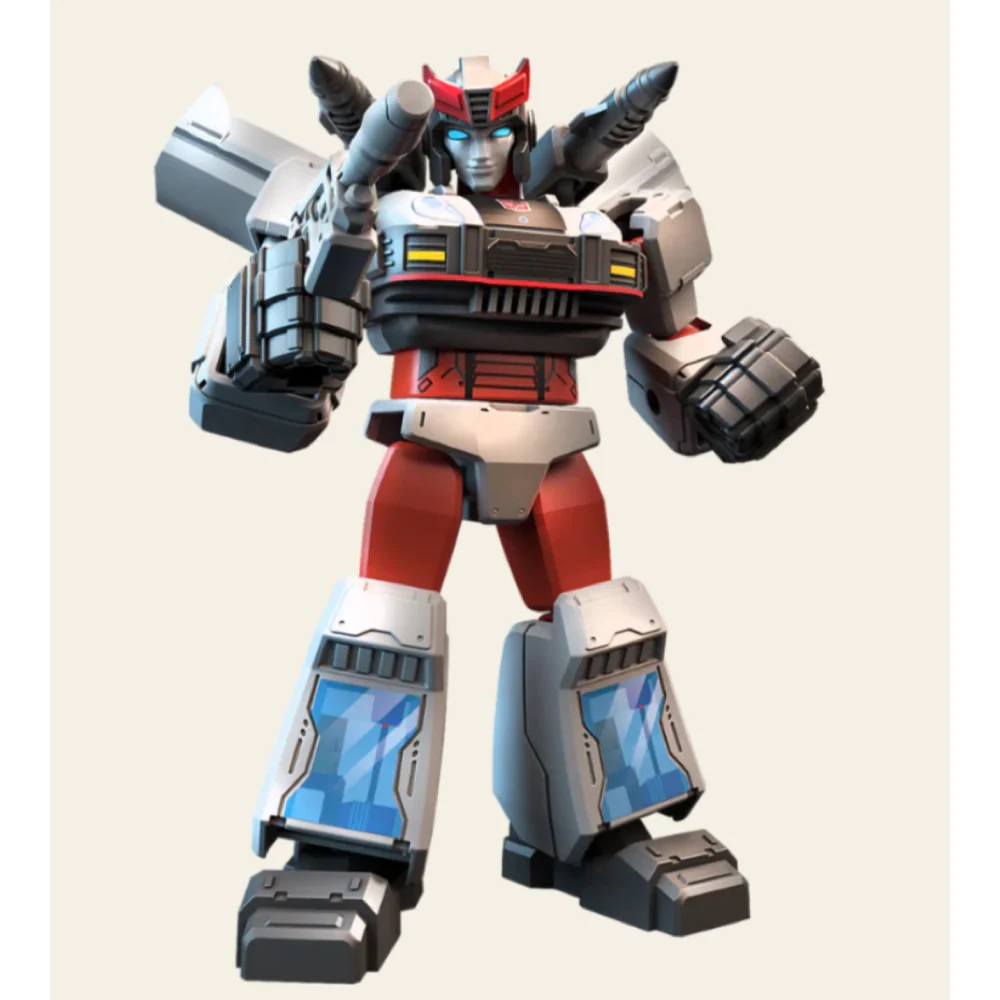 Blokees Figures 71100 Transformers Galaxy Version 01 Roll Out Blind Box (1 Random Figure) - Image 11