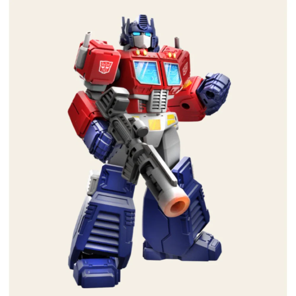 Blokees Figures 71100 Transformers Galaxy Version 01 Roll Out Blind Box (1 Random Figure) - Image 3