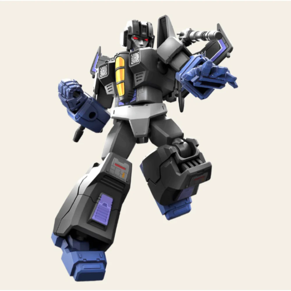 Blokees Figures 71100 Transformers Galaxy Version 01 Roll Out Blind Box (1 Random Figure) - Image 6