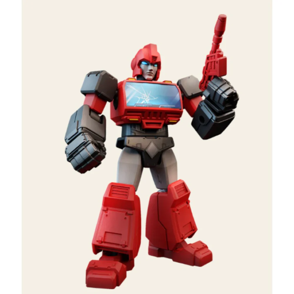 Blokees Figures 71100 Transformers Galaxy Version 01 Roll Out Blind Box (1 Random Figure) - Image 8