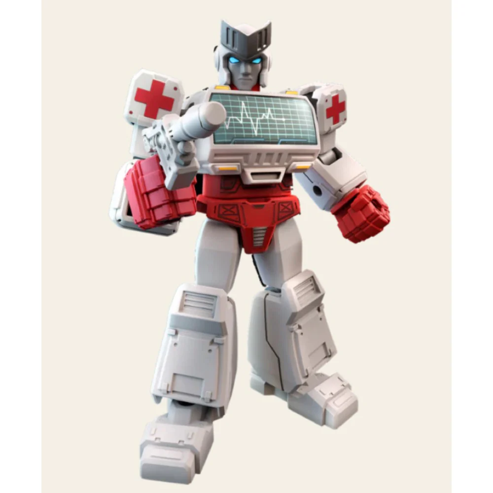 Blokees Figures 71100 Transformers Galaxy Version 01 Roll Out Blind Box (1 Random Figure) - Image 9