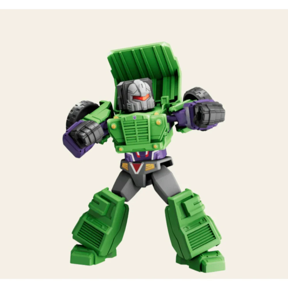 Blokees Figures 71102 Transformers Galaxy Version 02 SOS Blind Box (1 Random Figure) - Image 10