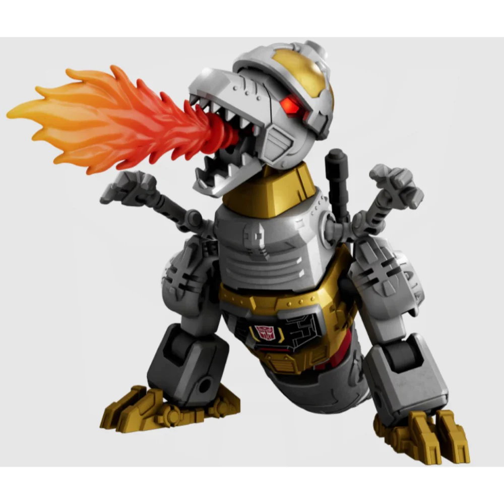 Blokees Figures 71102 Transformers Galaxy Version 02 SOS Blind Box (1 Random Figure) - Image 12