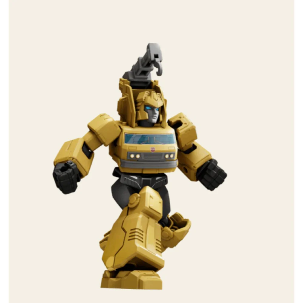 Blokees Figures 71102 Transformers Galaxy Version 02 SOS Blind Box (1 Random Figure) - Image 3