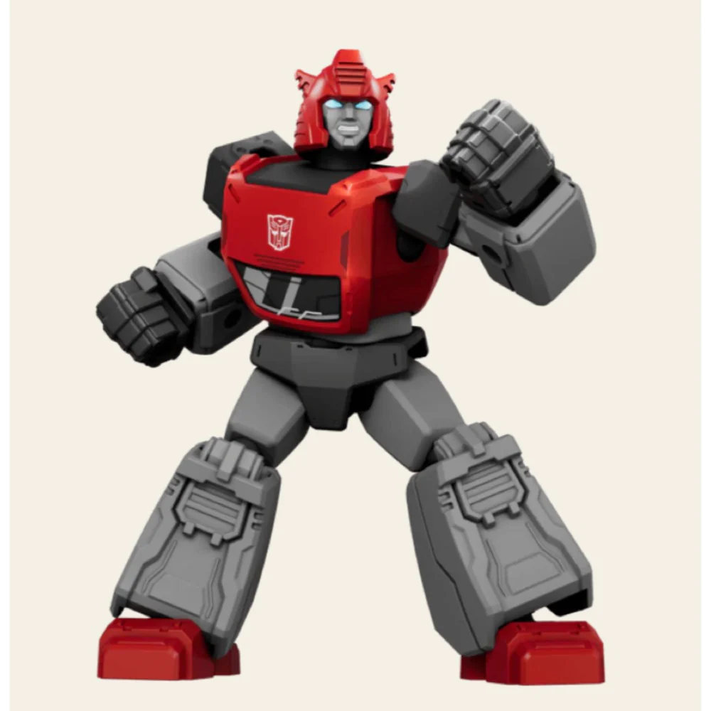 Blokees Figures 71102 Transformers Galaxy Version 02 SOS Blind Box (1 Random Figure) - Image 4