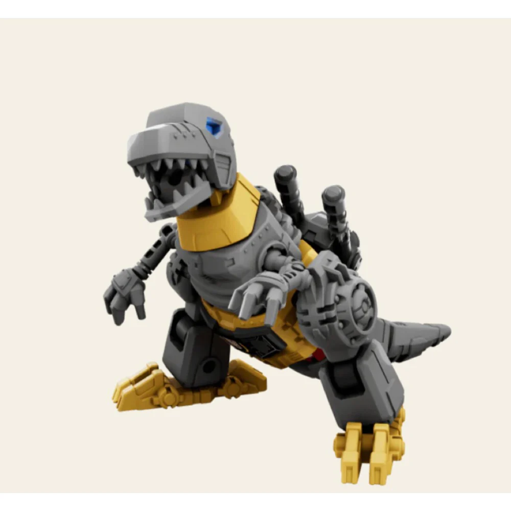 Blokees Figures 71102 Transformers Galaxy Version 02 SOS Blind Box (1 Random Figure) - Image 5