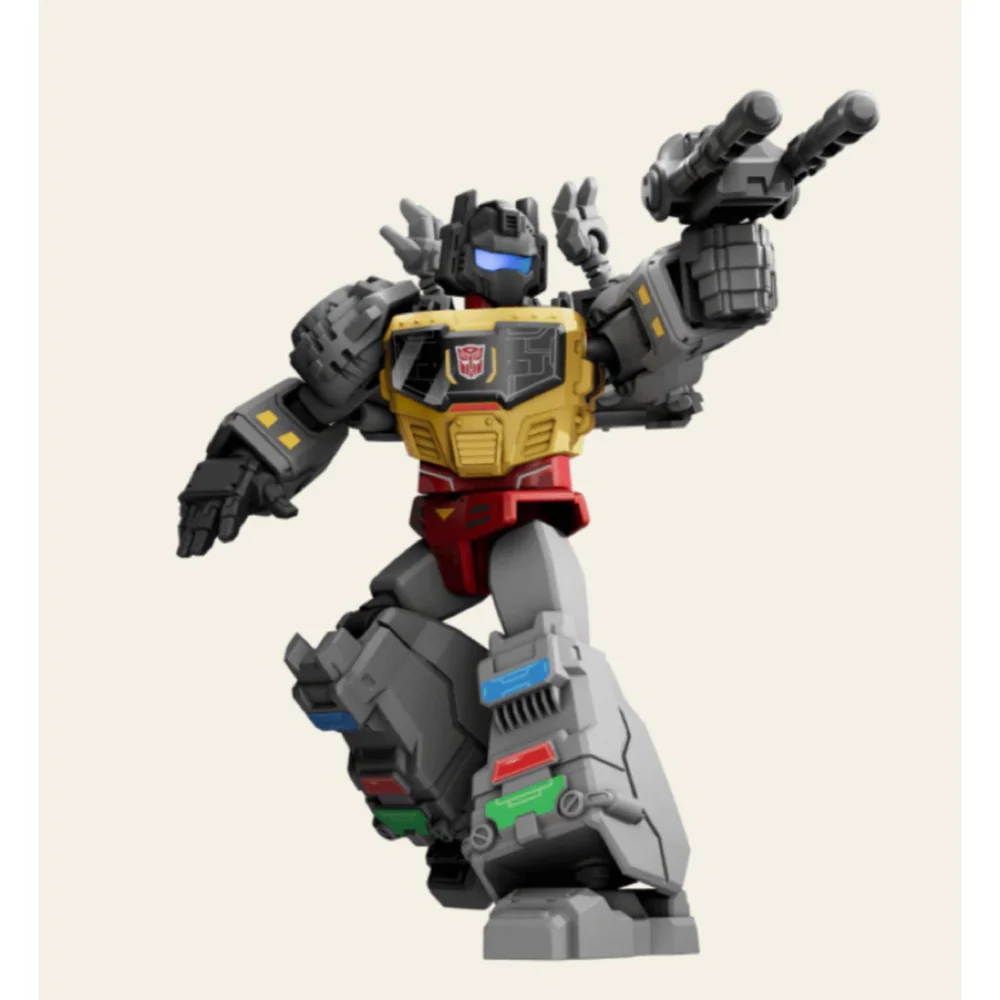 Blokees Figures 71102 Transformers Galaxy Version 02 SOS Blind Box (1 Random Figure) - Image 6