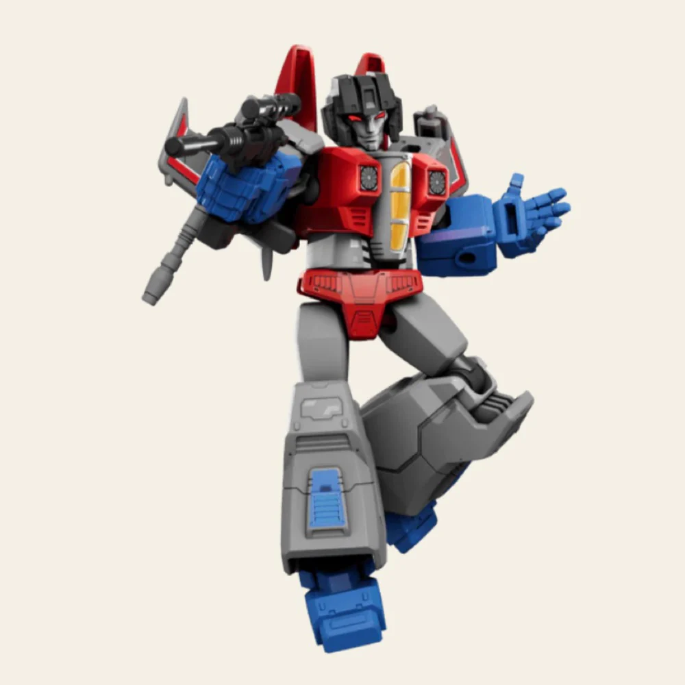 Blokees Figures 71102 Transformers Galaxy Version 02 SOS Blind Box (1 Random Figure) - Image 7