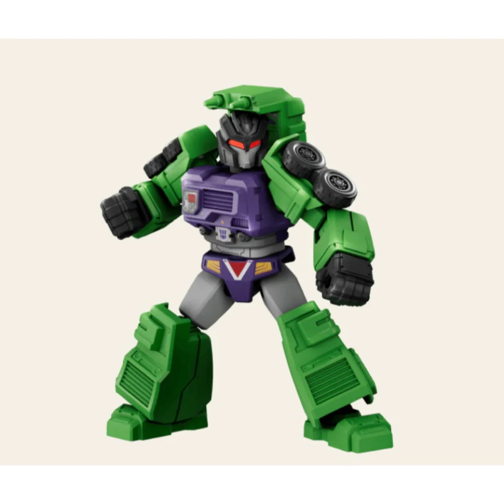 Blokees Figures 71102 Transformers Galaxy Version 02 SOS Blind Box (1 Random Figure) - Image 8