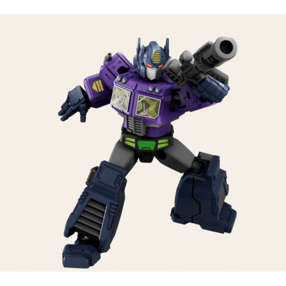 Blokees Figures 71102 Transformers Galaxy Version 02 SOS Blind Box (1 Random Figure) - Image 9
