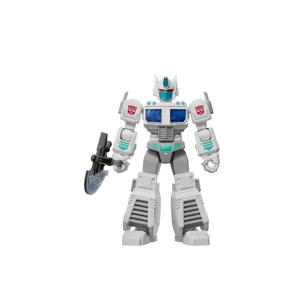 Blokees Figures 71103 Transformers Galaxy Version 03 The Autobot Run Blind Box (1 Random Figure) - Image 8