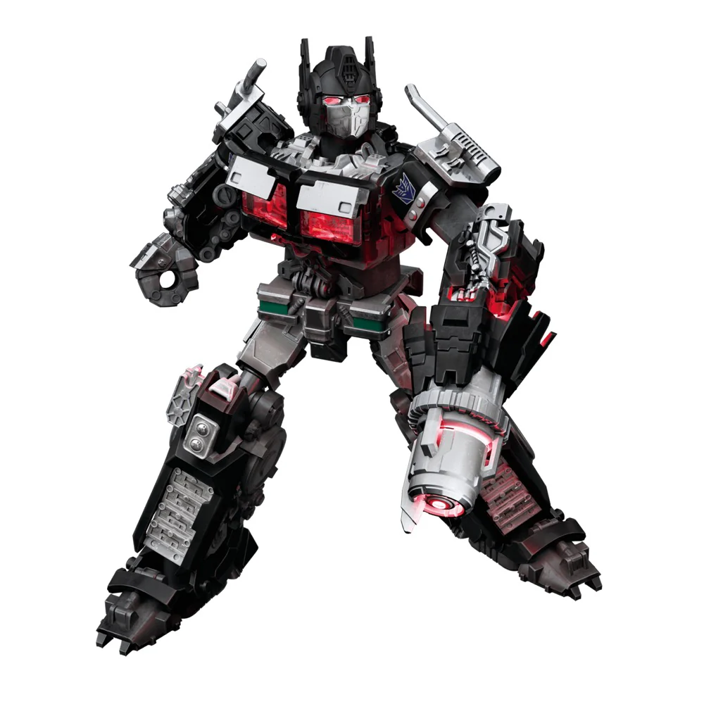 Blokees Figures 71155 Transformers Classic Class 08 Nemesis Prime Rise of the Beasts - Image 2