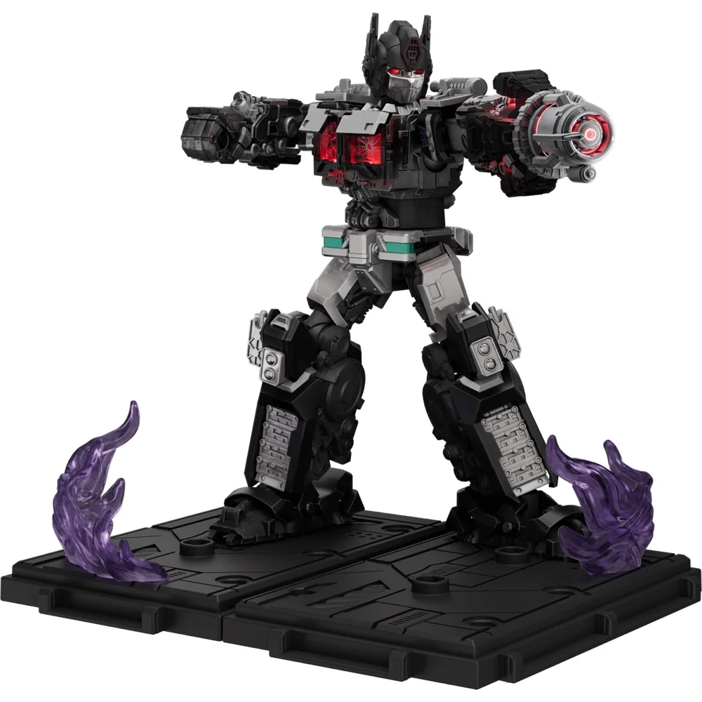 Blokees Figures 71155 Transformers Classic Class 08 Nemesis Prime Rise of the Beasts - Image 3