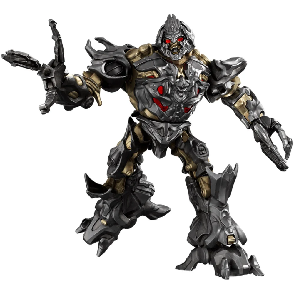 Blokees Figures 71158 Transformers Classic Class 10 Megatron Transformers (2007) - Image 3