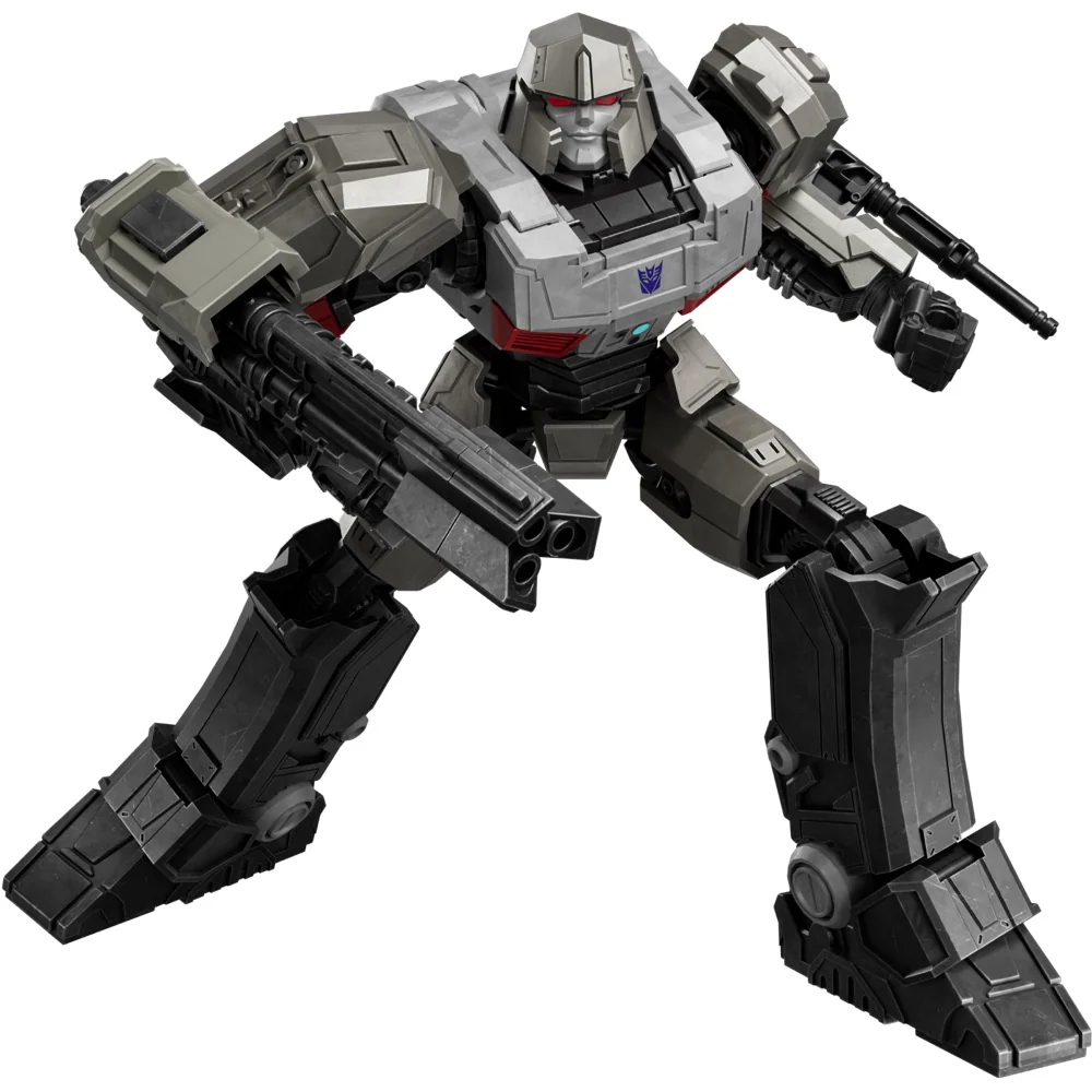 Blokees Figures 71162 Transformers Classic Class 12 Transformers One Megatron - Image 2