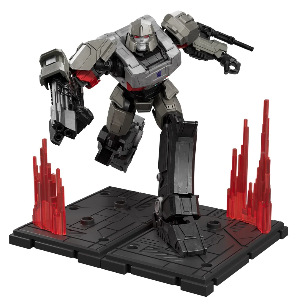 Blokees Figures 71162 Transformers Classic Class 12 Transformers One Megatron - Image 5