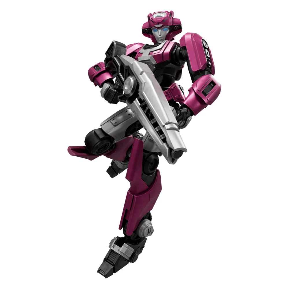 Blokees Figures 71163 Transformers Classic Class 13 Transformers One Elita-1 - Image 3