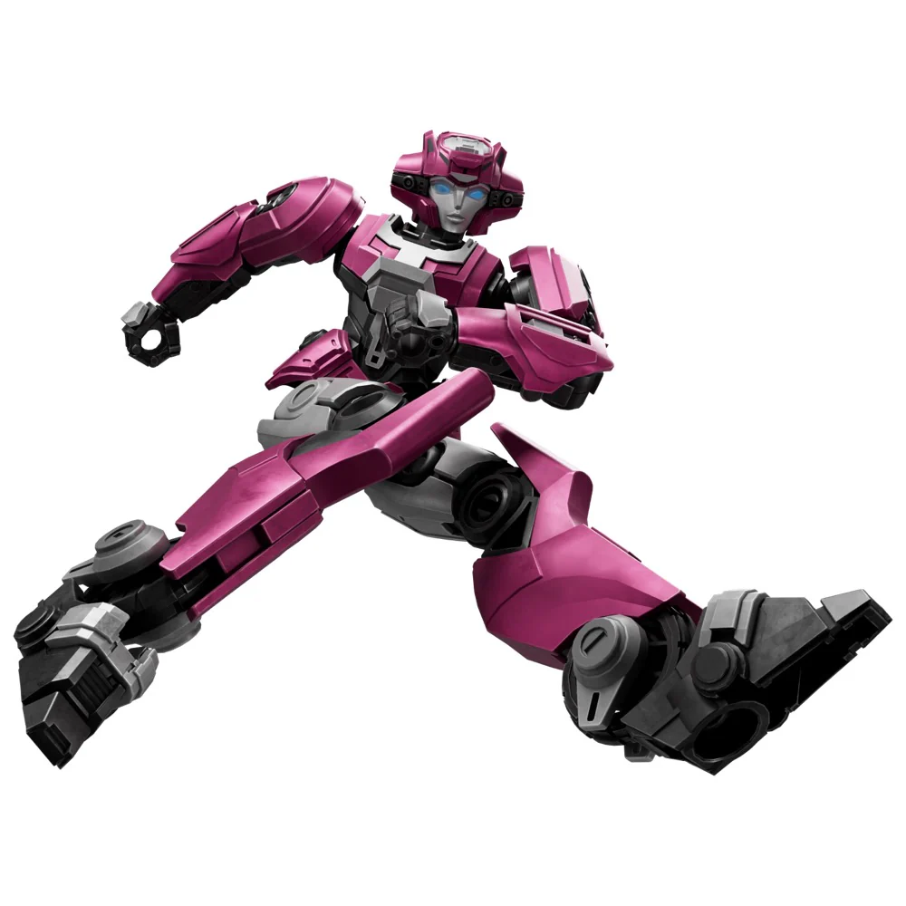 Blokees Figures 71163 Transformers Classic Class 13 Transformers One Elita-1 - Image 5