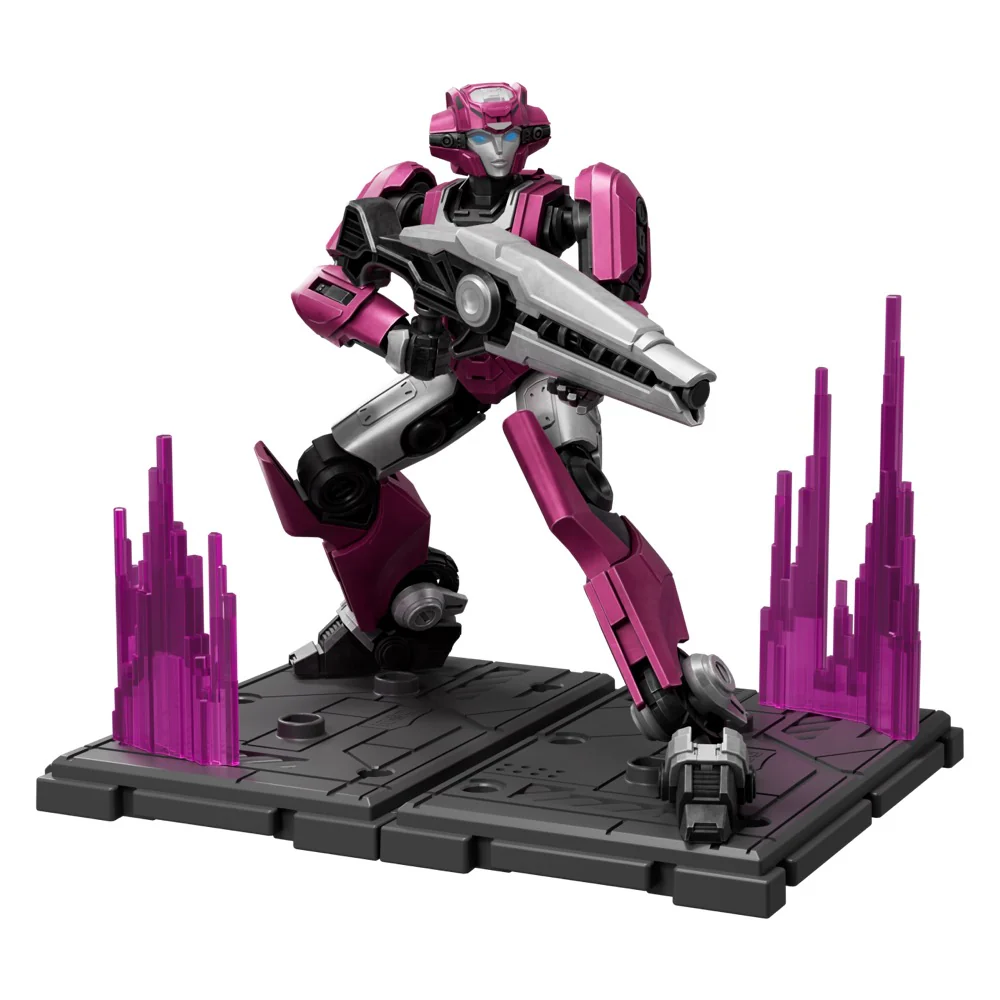 Blokees Figures 71163 Transformers Classic Class 13 Transformers One Elita-1 - Image 6