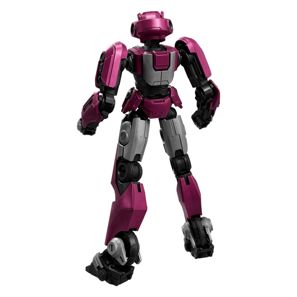 Blokees Figures 71163 Transformers Classic Class 13 Transformers One Elita-1 - Image 7