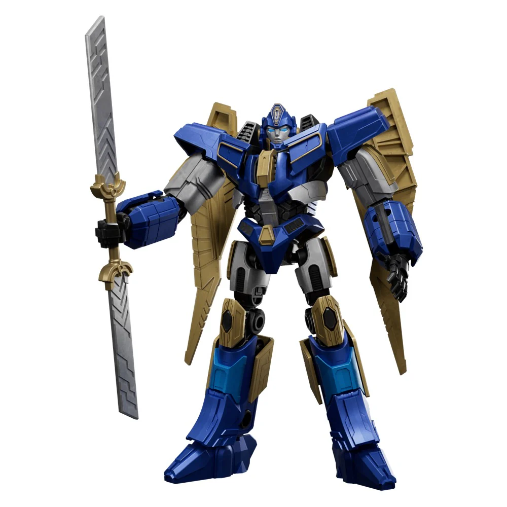 Blokees Figures 71164 Transformers Classic Class 14 Transformers One Sentinel Prime