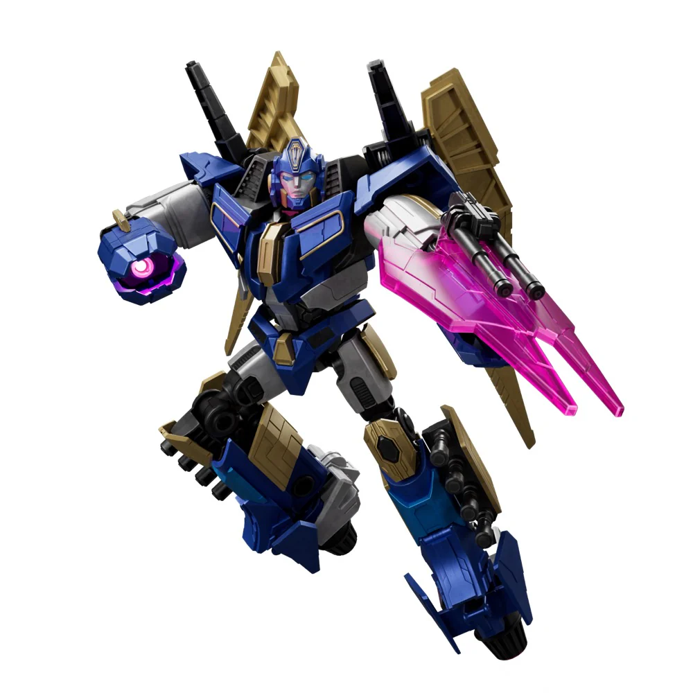 Blokees Figures 71164 Transformers Classic Class 14 Transformers One Sentinel Prime - Image 6