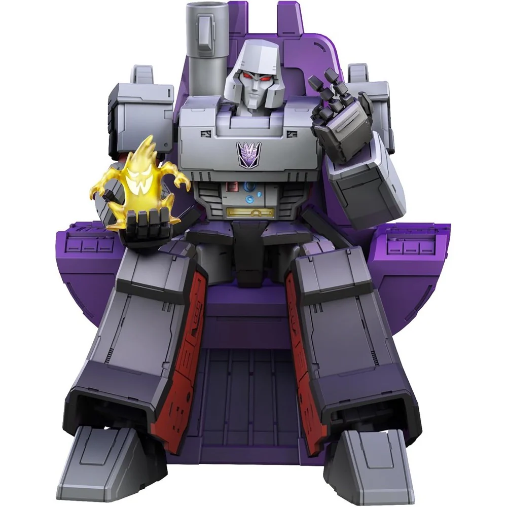 Blokees Figures 71167 Transformers Action Edition 02 - G1 Megatron - Image 3