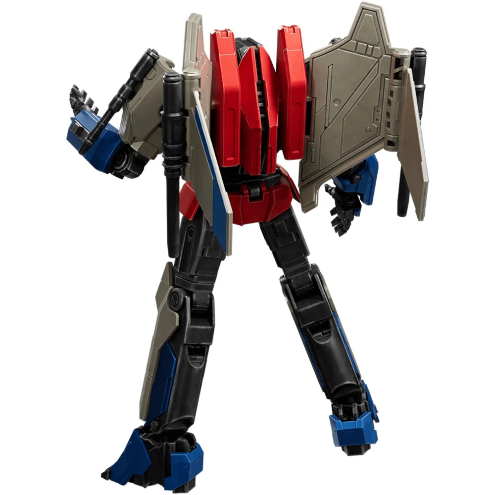 Blokees Figures 71177 Transformers Classic Class 16 Transformers One Starscream - Image 5