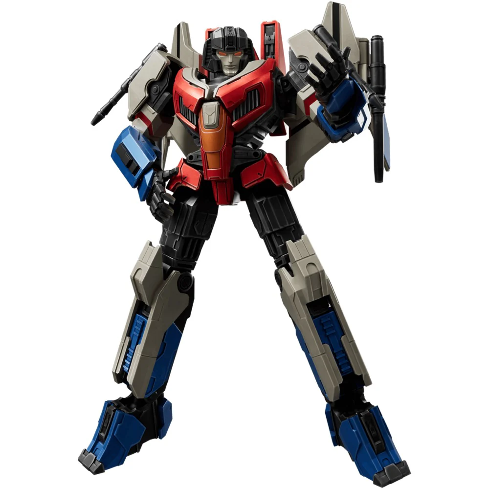 Blokees Figures 71177 Transformers Classic Class 16 Transformers One Starscream - Image 6