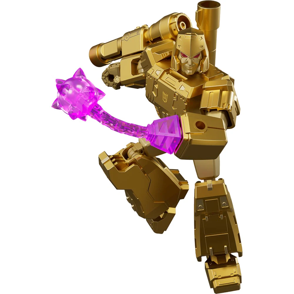 Blokees Figures 71192 Transformers X Yearly Version The Golden Lagoon - Defence - Image 3